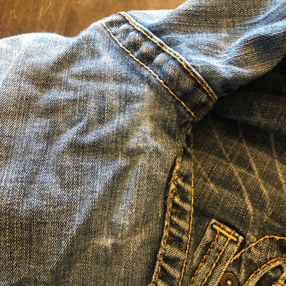 Big Star Size 28R Maddie Bootcut Jeans - Picture 8 of 8